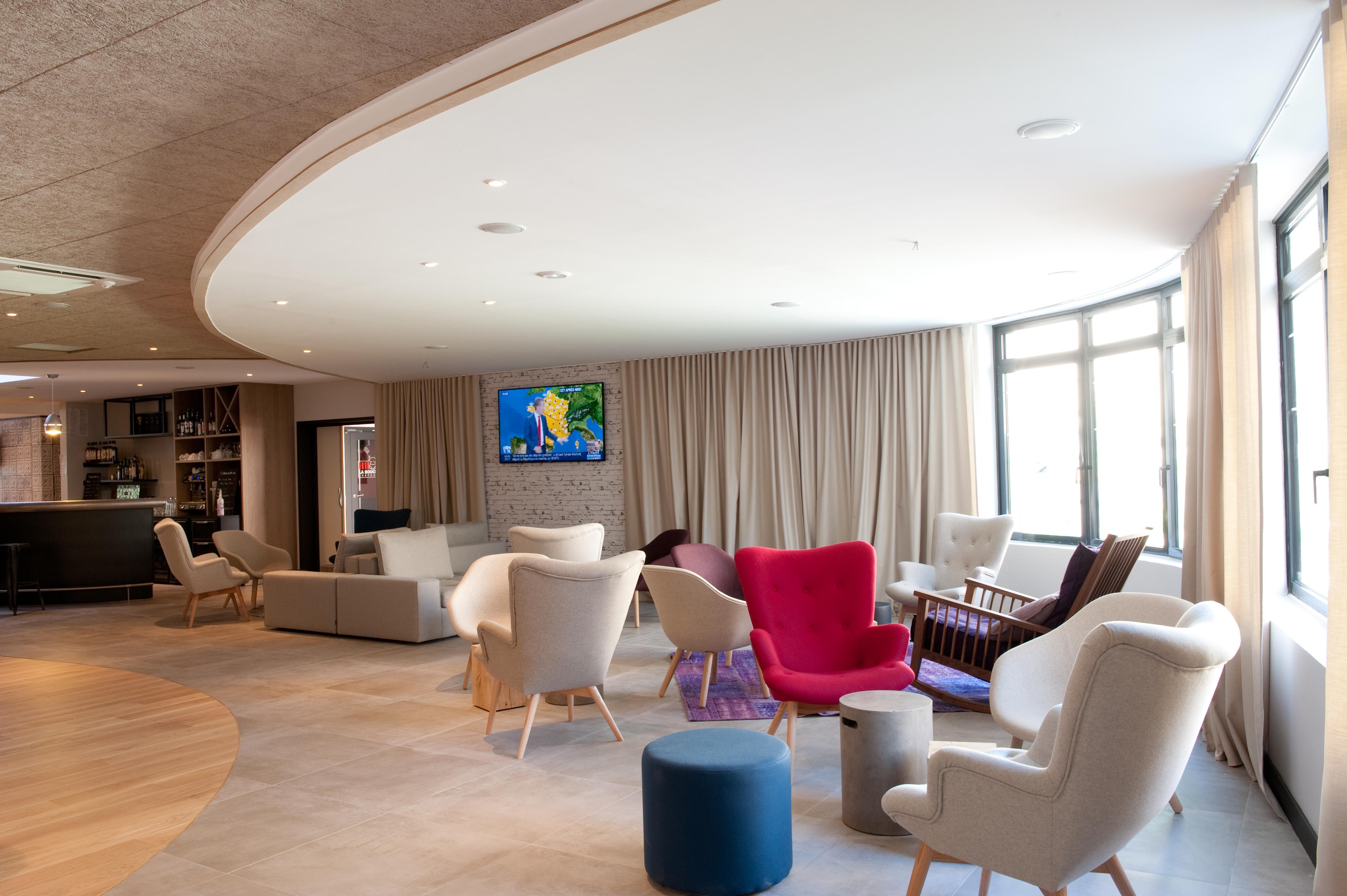 Campanile Centre - Gare Hotel Limoges