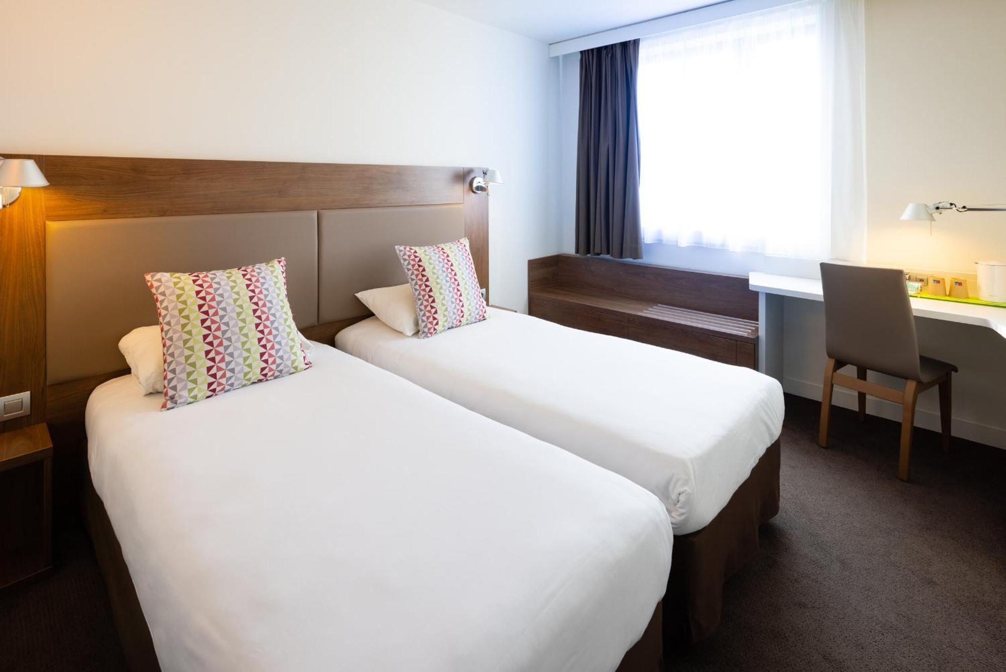 Campanile Centre - Gare Hotel 3*